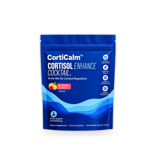 Cortisol Enhance Cocktail - CortiCalm™