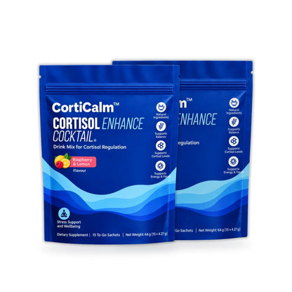 Cortisol Enhance Cocktail - CortiCalm™