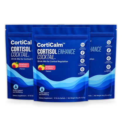Cortisol Enhance Cocktail - CortiCalm™