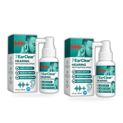 Ears Opening Spray - EarClear™