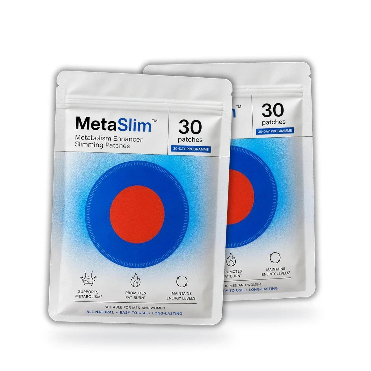 Metabolism Enhancer Slimming Patches - MetaSlim™