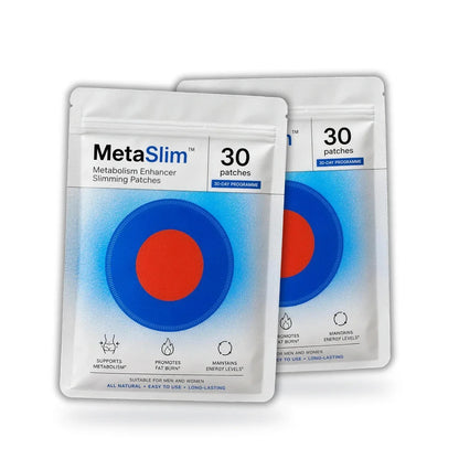 Metabolism Enhancer Slimming Patches - MetaSlim™