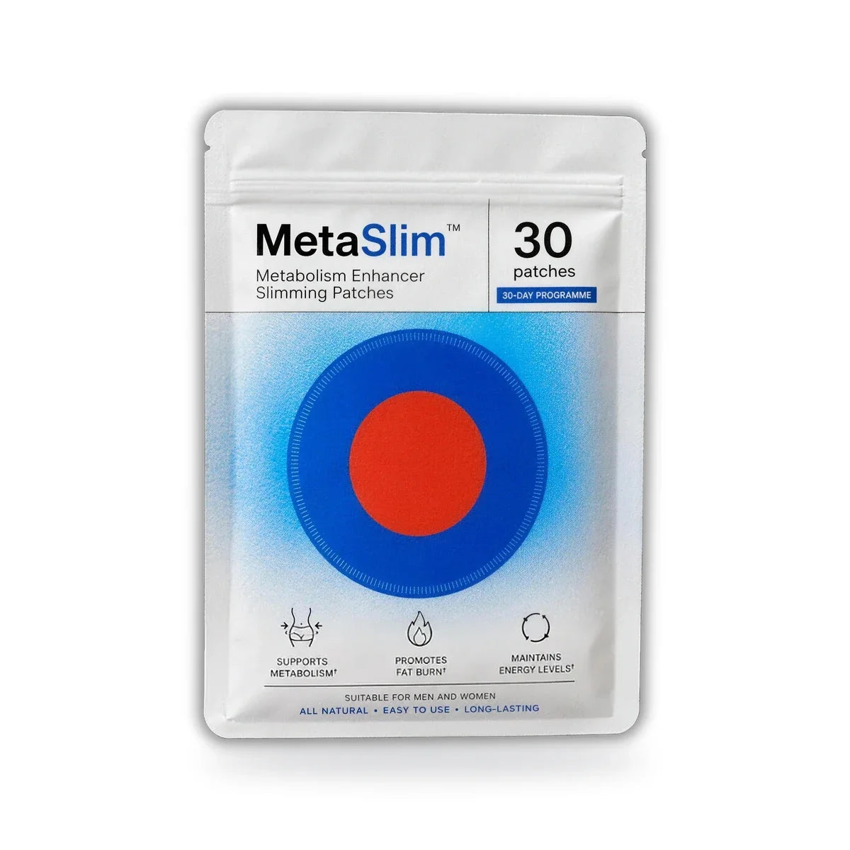 Metabolism Enhancer Slimming Patches - MetaSlim™