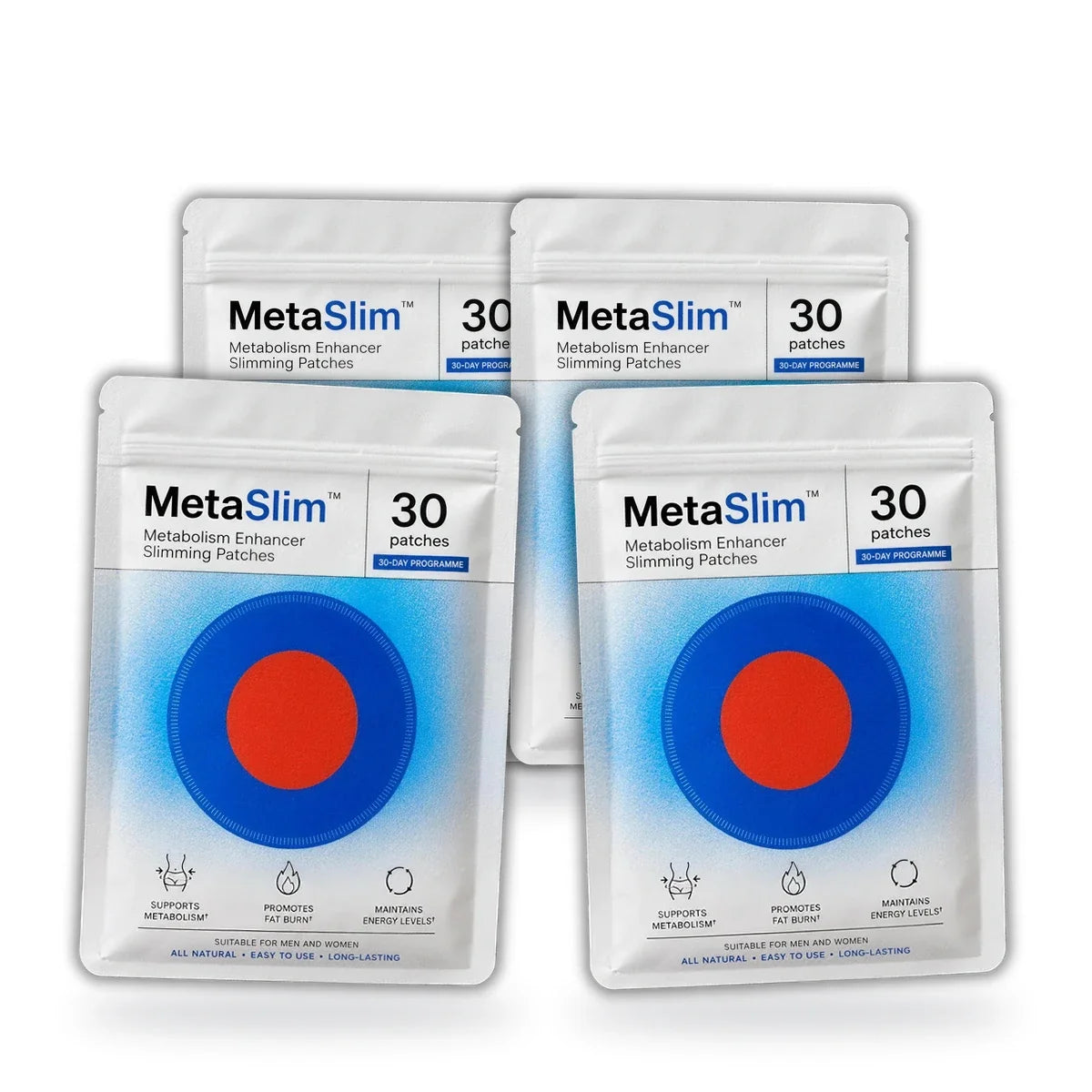 Metabolism Enhancer Slimming Patches - MetaSlim™