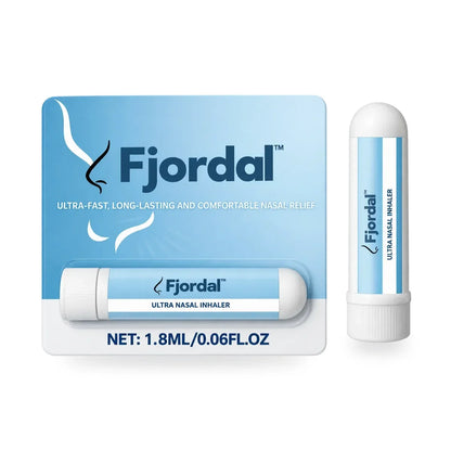 Nasal Inhaler - Fjordal™