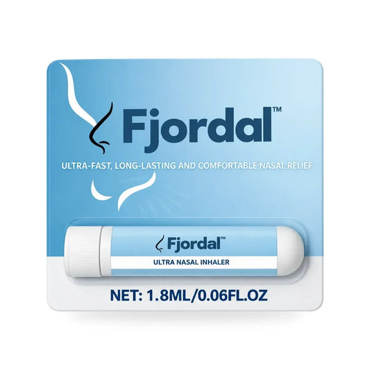 Nasal Inhaler - Fjordal™