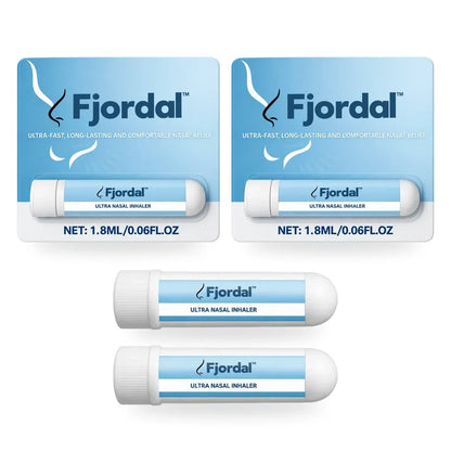 Nasal Inhaler - Fjordal™