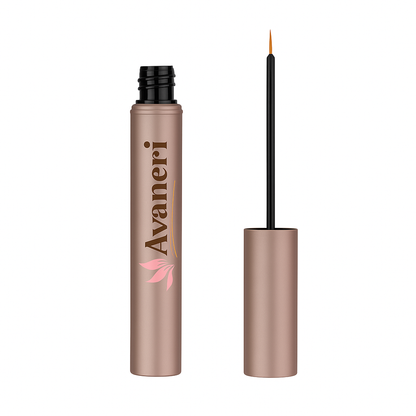 Lash Serum and Mascara for More Volume