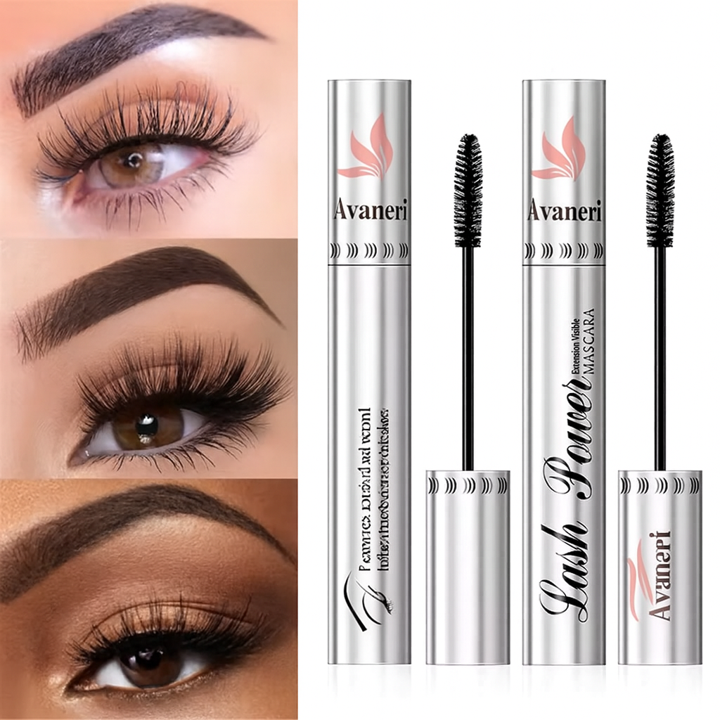 Luxury Waterproof Mascara