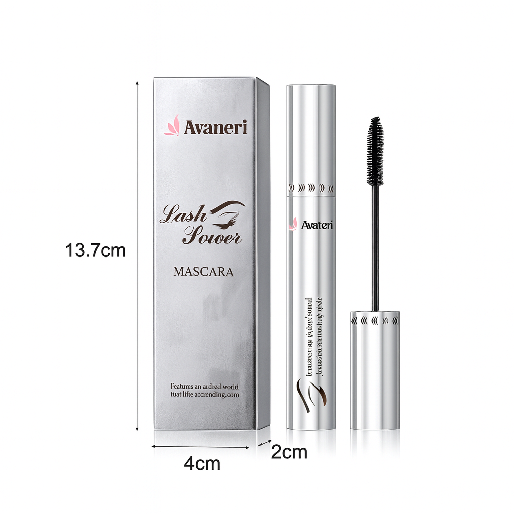 Luxury Waterproof Mascara