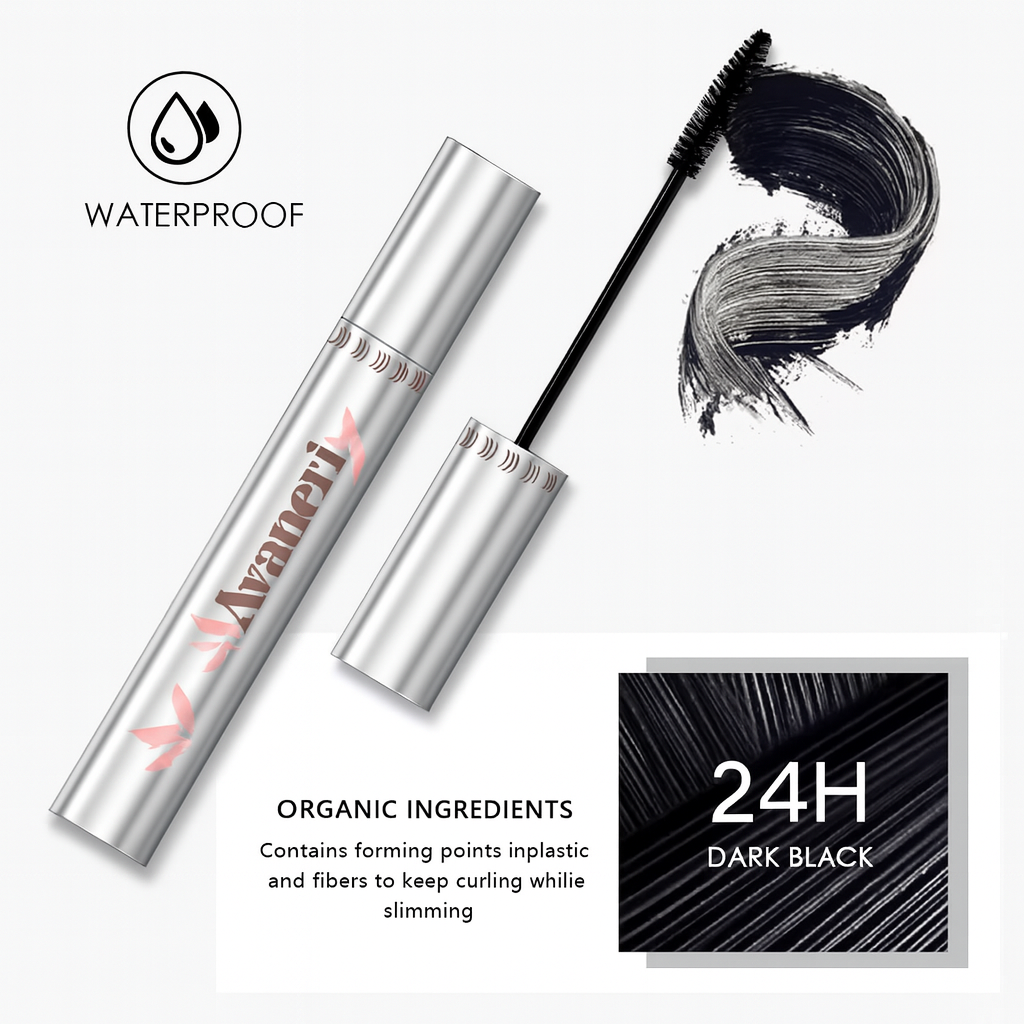 Luxury Waterproof Mascara