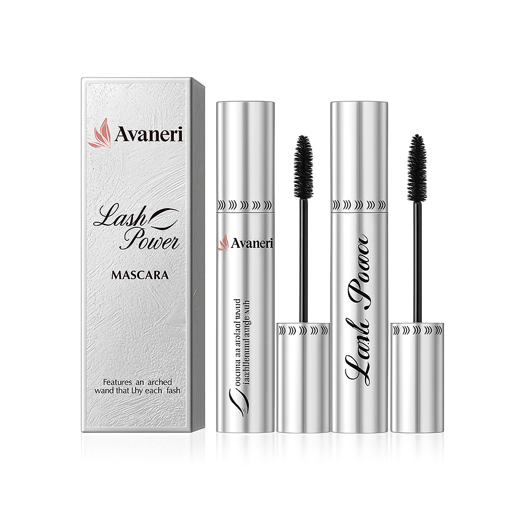 Luxury Waterproof Mascara