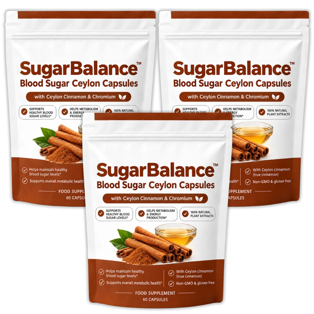 SugarBalance™