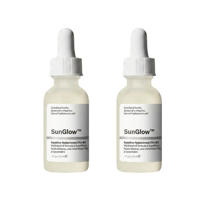 SunGlow™ Hydra Glow Sérum