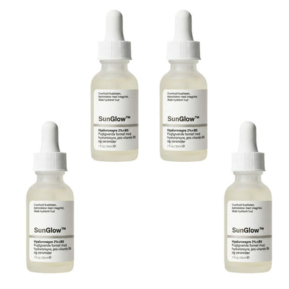 SunGlow™ Hydra Glow-serum