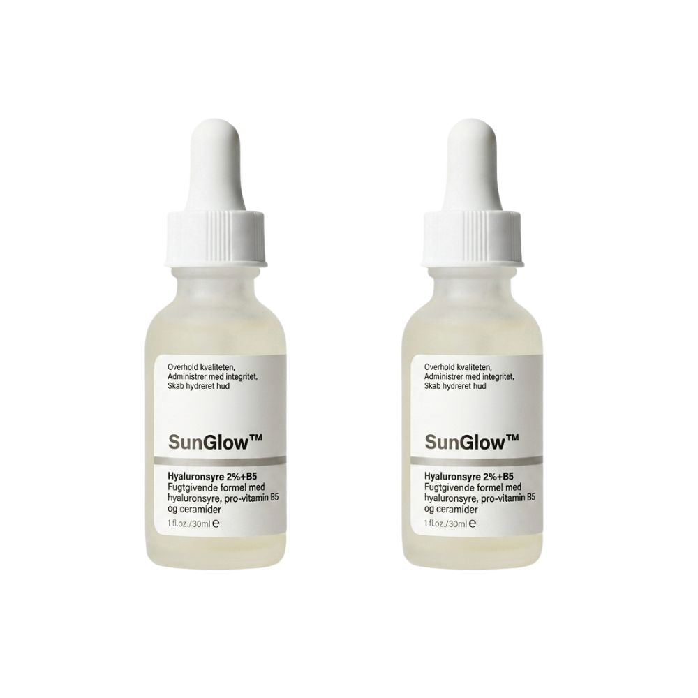 SunGlow™ Hydra Glow-serum