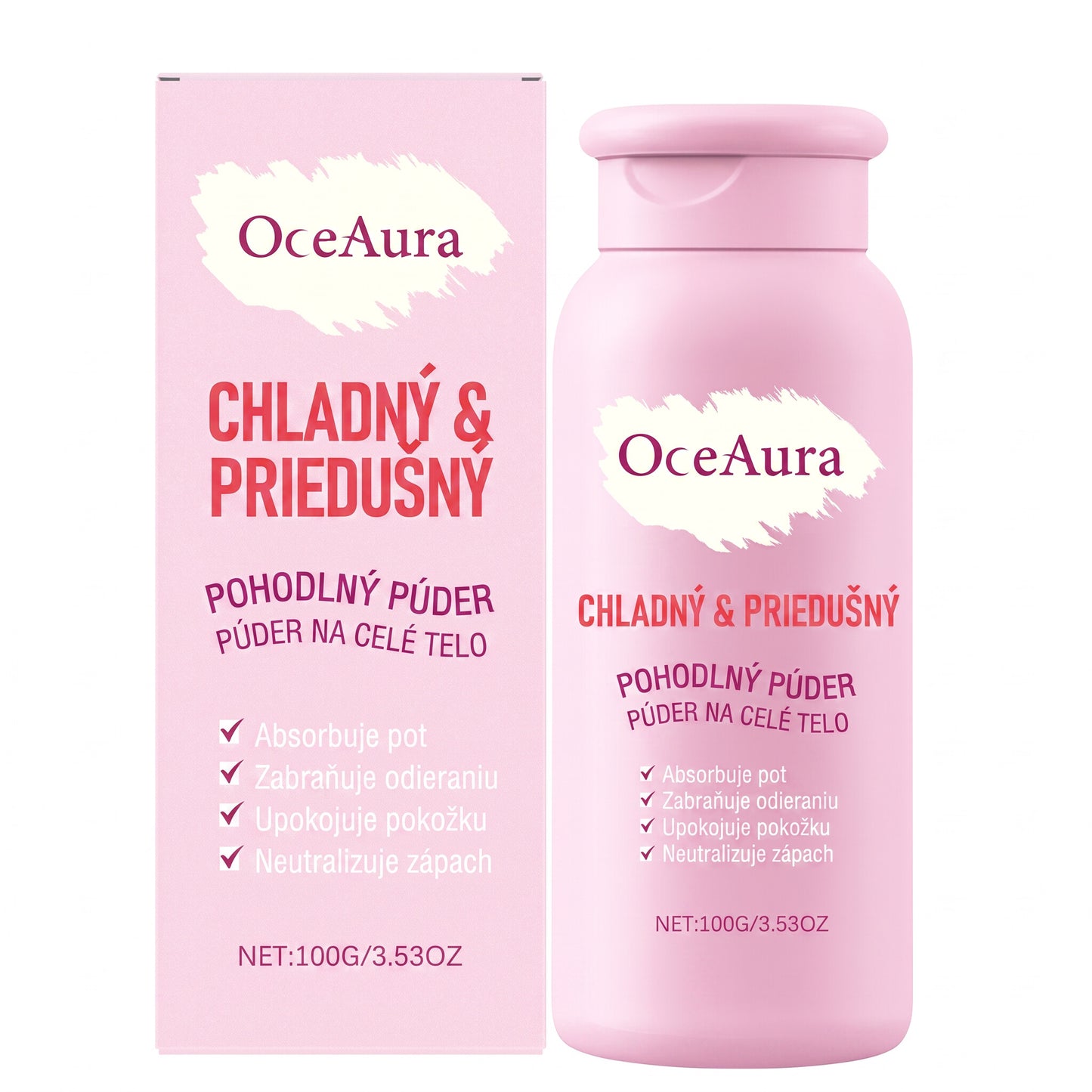 Dermabalans™ x OceAura