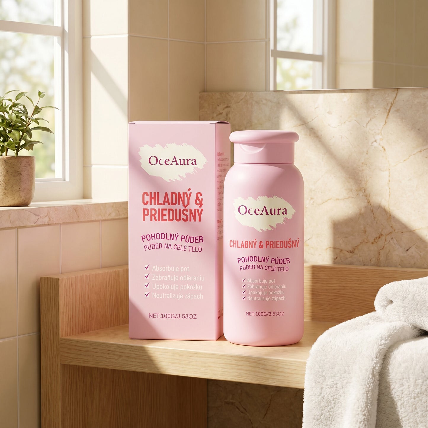 Dermabalans™ x OceAura