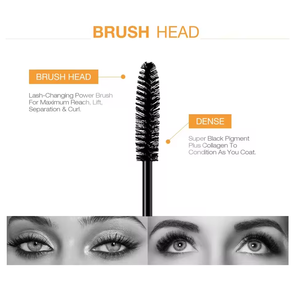 Luxury Waterproof Mascara