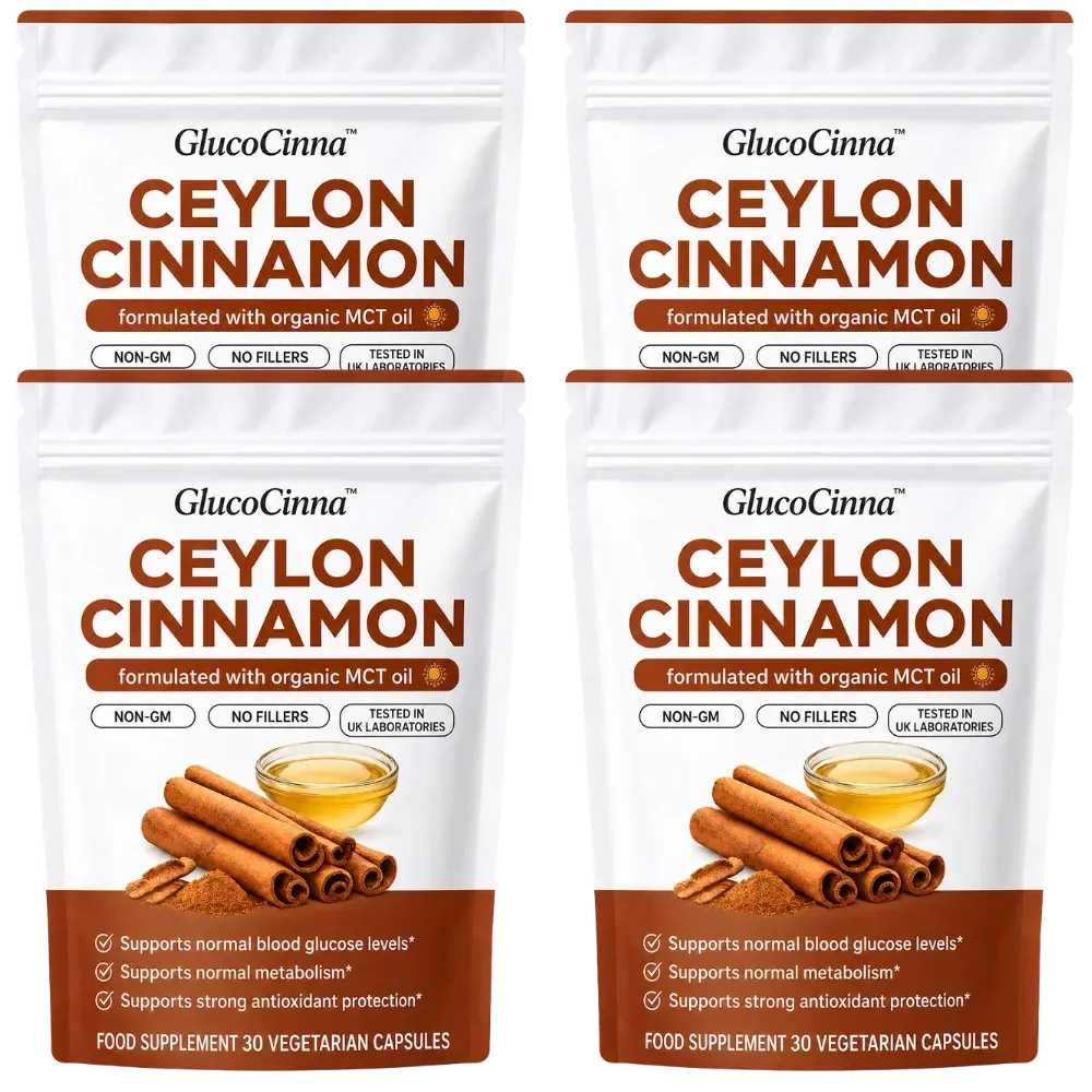 GlucoCinna™
