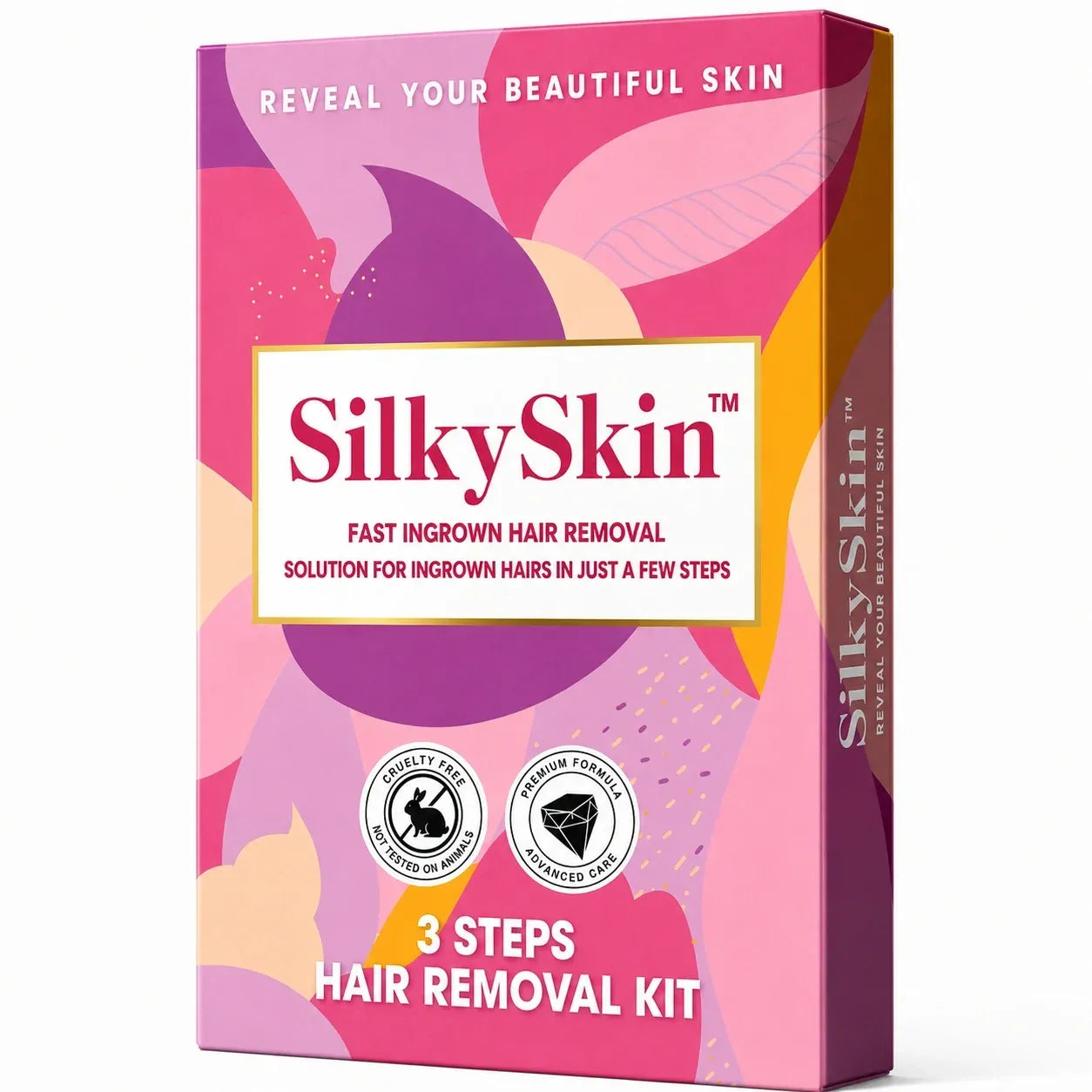 SilkySkin™